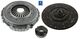 CLUTCH KIT OEM-SACHS 395MM NUMBER OF TEETH 10